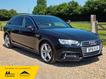 2016 - AVANT TFSI S LINE 5-Door