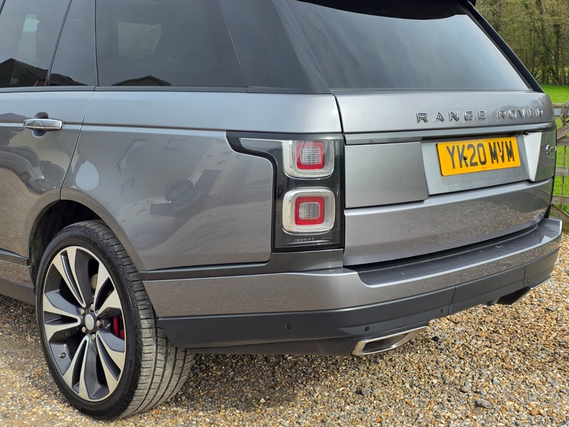 Used Land Rover Range Rover 2020 for sale - 77990259: Photo 16