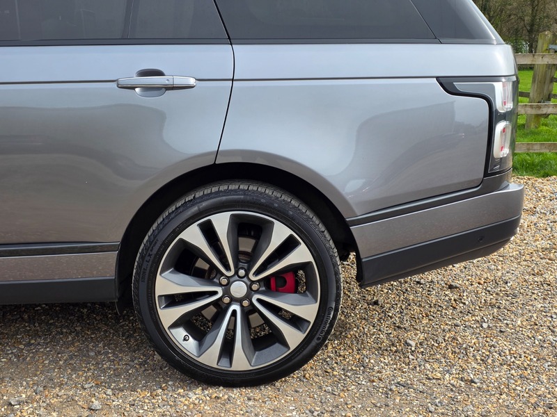 Used Land Rover Range Rover 2020 for sale - 77990259: Photo 18