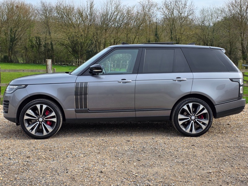 Used Land Rover Range Rover 2020 for sale - 77990259: Photo 19