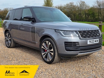 Used Land Rover Range Rover 2020 for sale - 77990259: Photo