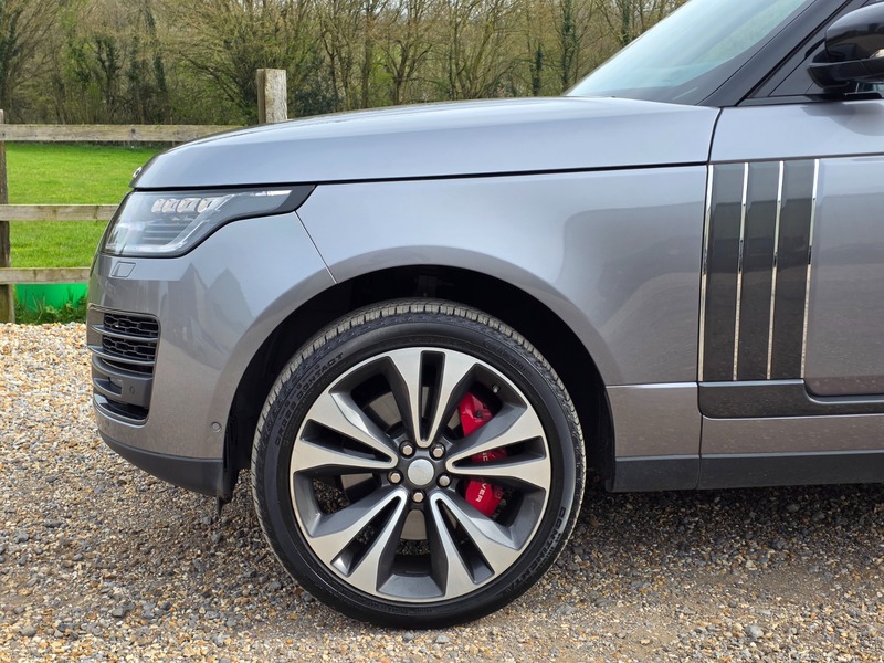 Used Land Rover Range Rover 2020 for sale - 77990259: Photo 21