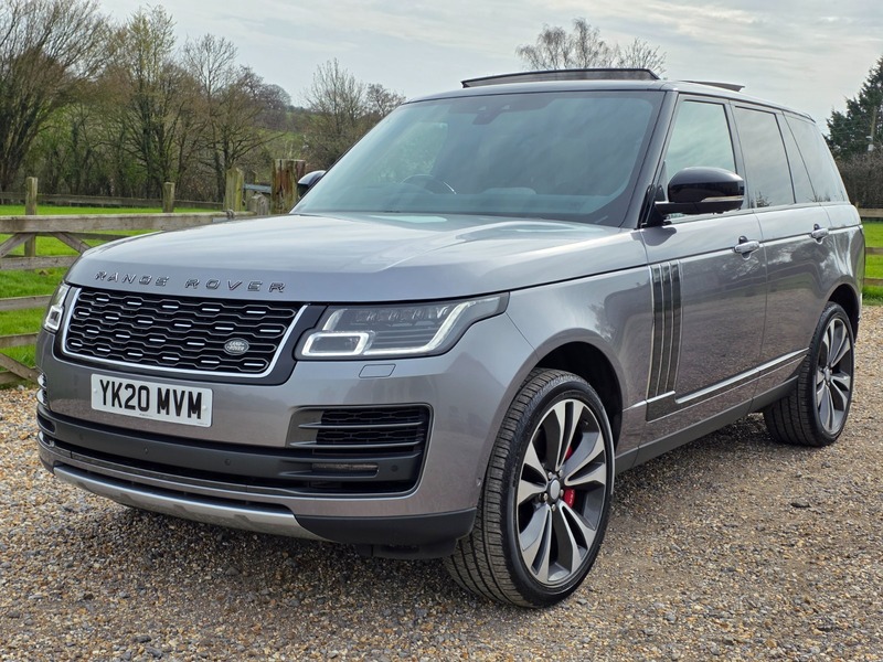 Used Land Rover Range Rover 2020 for sale - 77990259: Photo 22