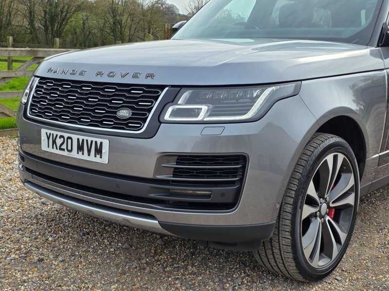 Used Land Rover Range Rover 2020 for sale - 77990259: Photo 23
