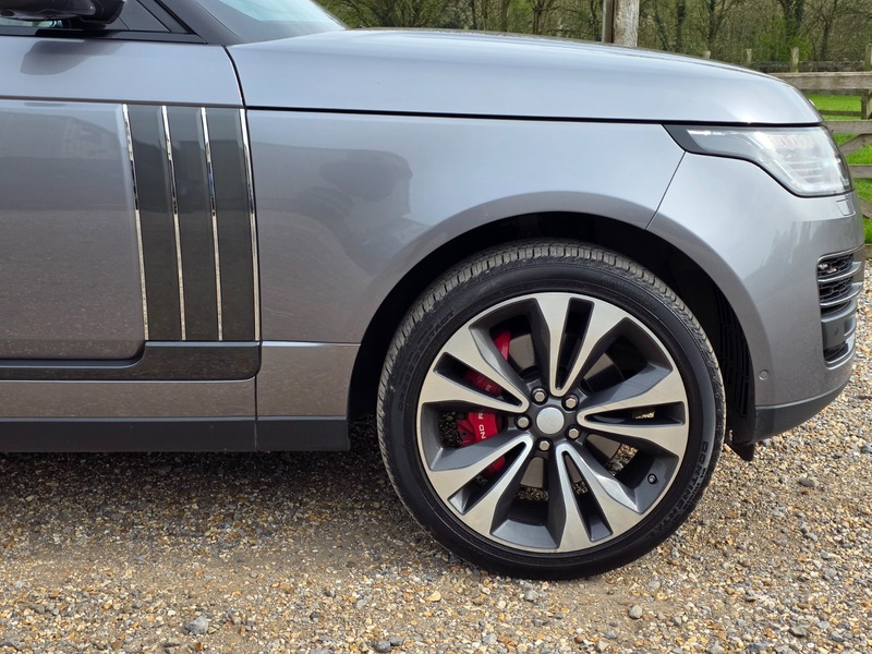 Used Land Rover Range Rover 2020 for sale - 77990259: Photo 4