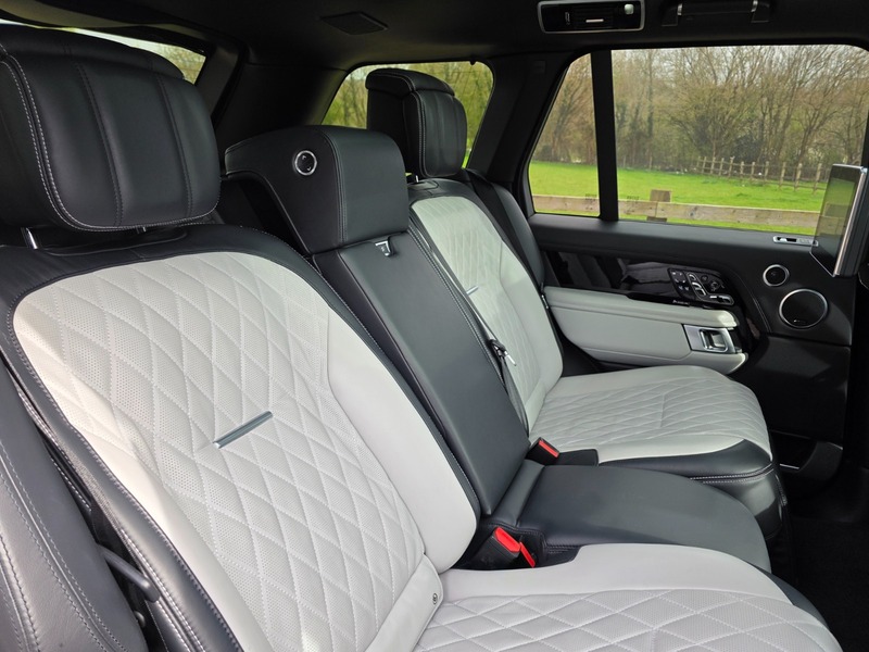 Used Land Rover Range Rover 2020 for sale - 77990259: Photo 40