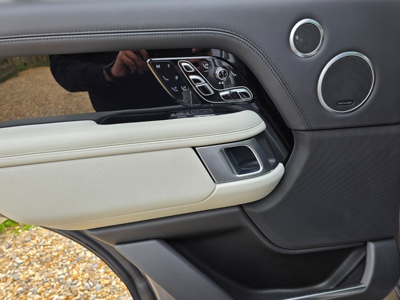 Used Land Rover Range Rover 2020 for sale - 77990259: Photo 46