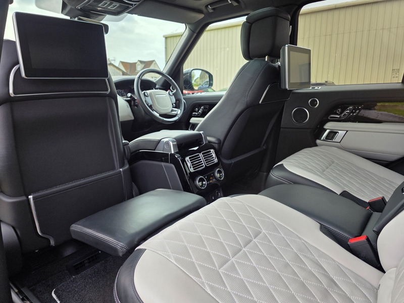 Used Land Rover Range Rover 2020 for sale - 77990259: Photo 48