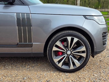 Used Land Rover Range Rover 2020 for sale - 77990259: Photo