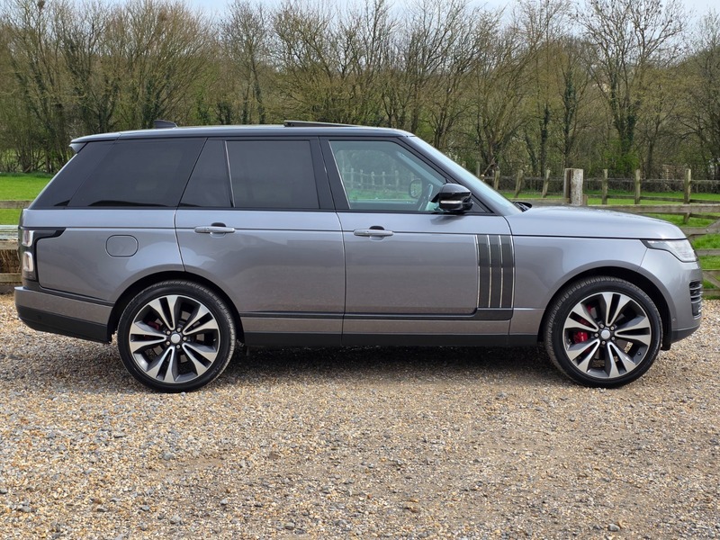 Used Land Rover Range Rover 2020 for sale - 77990259: Photo 5