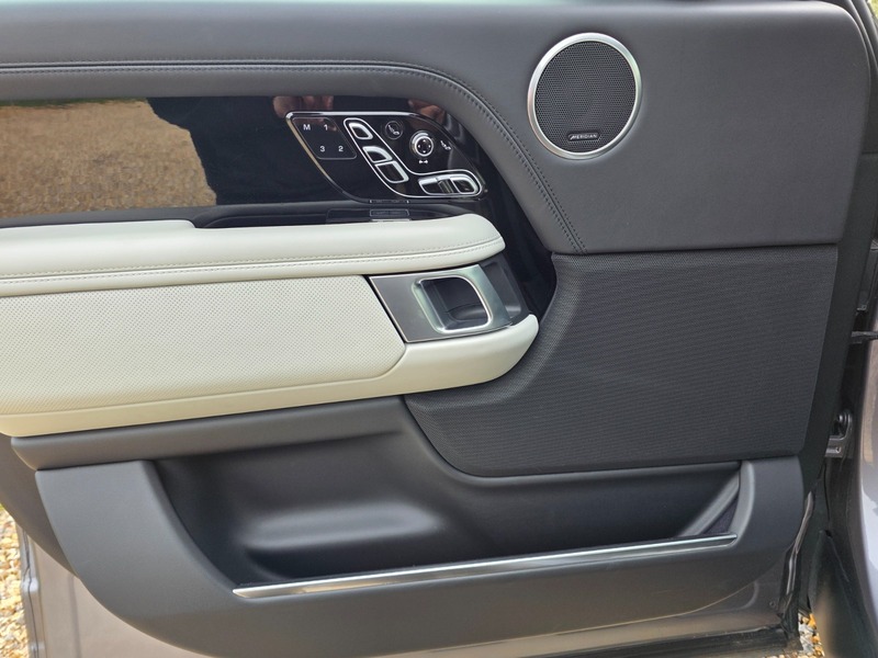 Used Land Rover Range Rover 2020 for sale - 77990259: Photo 50