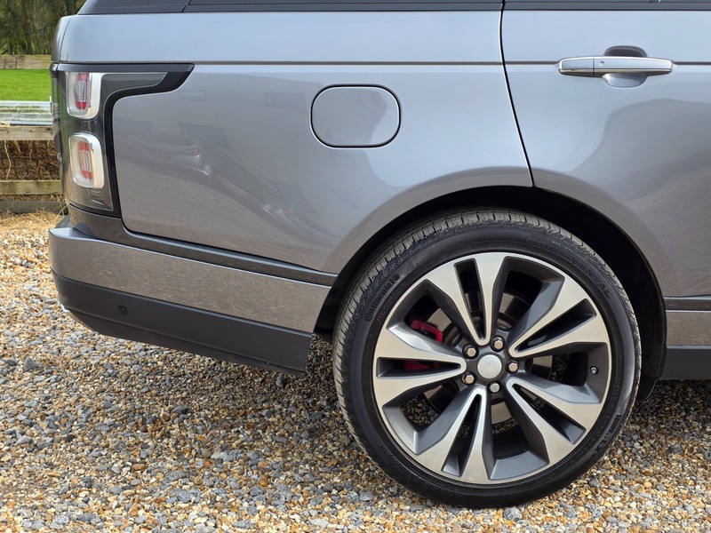 Used Land Rover Range Rover 2020 for sale - 77990259: Photo 7