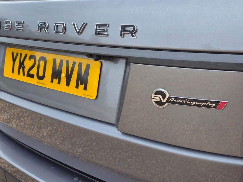 Used Land Rover Range Rover 2020 for sale - 77990259: Photo 8