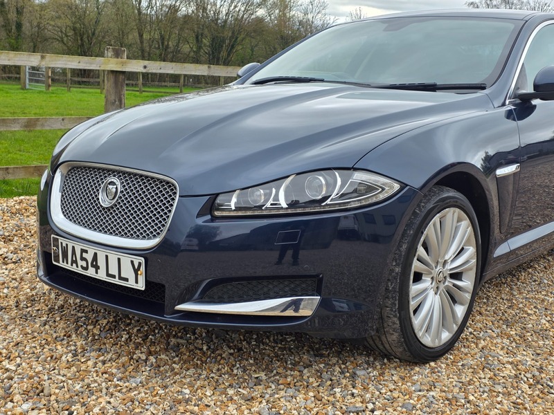 Used Jaguar XF 2012 for sale - 77990278: Photo 10
