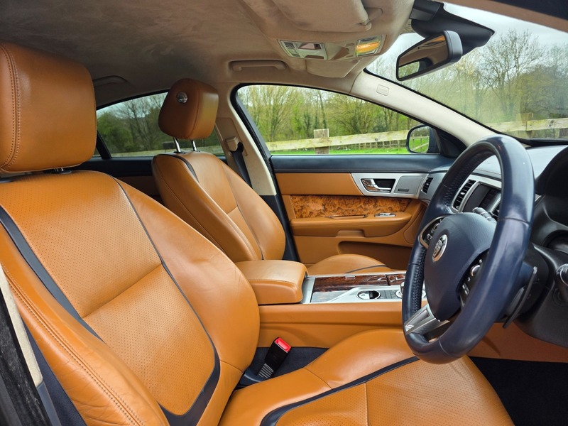 Used Jaguar XF 2012 for sale - 77990278: Photo 13