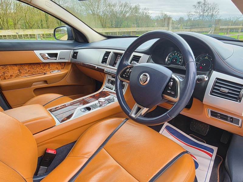 Used Jaguar XF 2012 for sale - 77990278: Photo 14