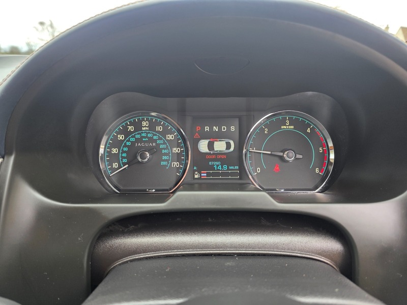Used Jaguar XF 2012 for sale - 77990278: Photo 15