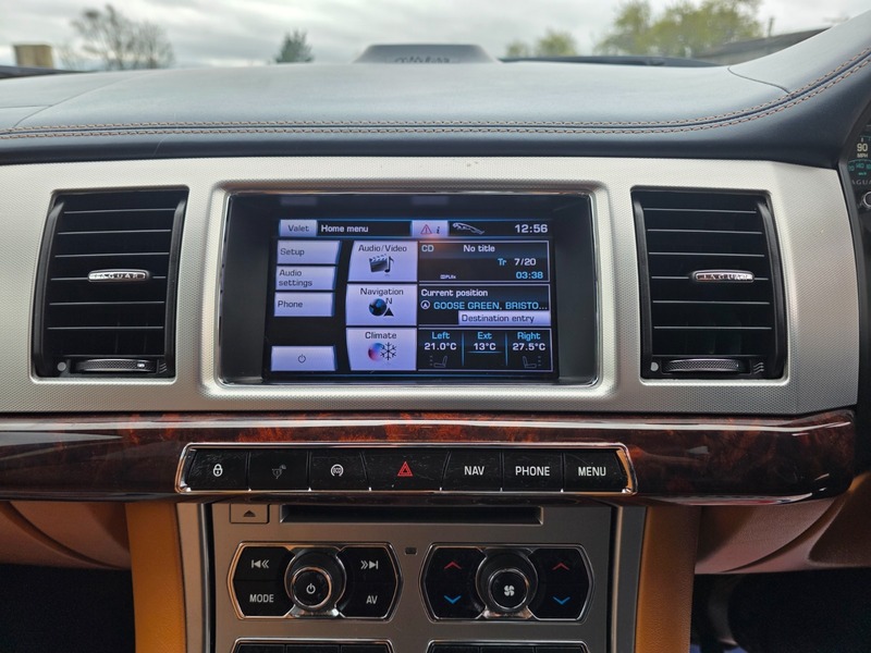 Used Jaguar XF 2012 for sale - 77990278: Photo 16