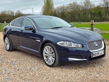 Used Jaguar XF 2012 for sale - 77990278: Photo