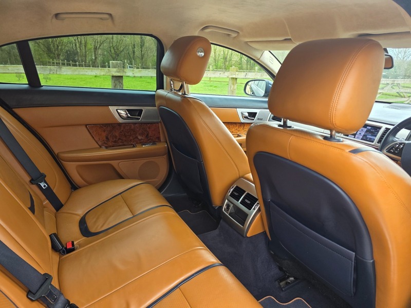 Used Jaguar XF 2012 for sale - 77990278: Photo 21