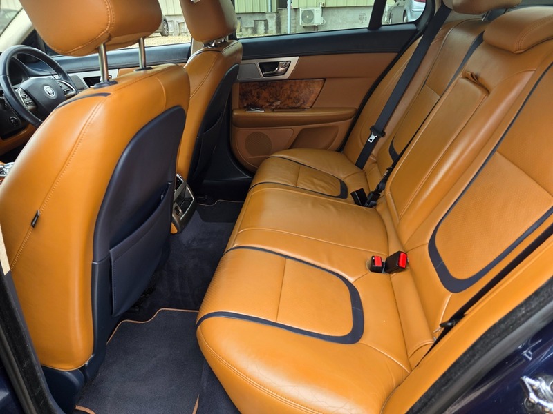 Used Jaguar XF 2012 for sale - 77990278: Photo 23