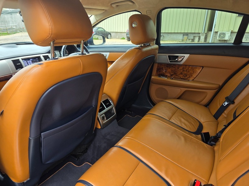 Used Jaguar XF 2012 for sale - 77990278: Photo 25