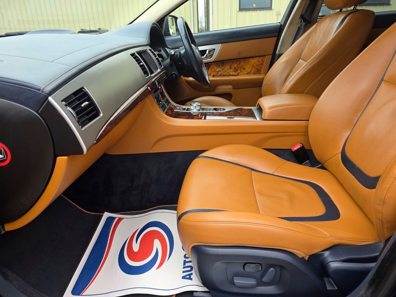 Used Jaguar XF 2012 for sale - 77990278: Photo 27
