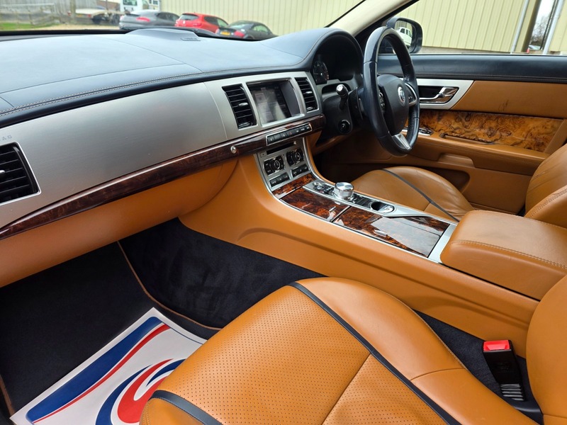 Used Jaguar XF 2012 for sale - 77990278: Photo 29