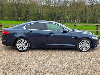 Used Jaguar XF 2012 for sale - 77990278: Photo