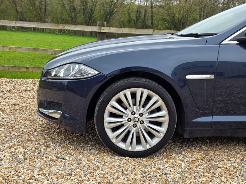 Used Jaguar XF 2012 for sale - 77990278: Photo 31