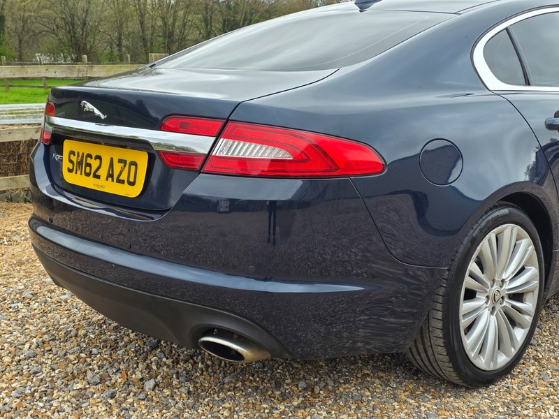 Used Jaguar XF 2012 for sale - 77990278: Photo 32