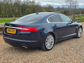 Used Jaguar XF 2012 for sale - 77990278: Photo