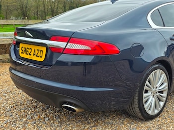 Used Jaguar XF 2012 for sale - 77990278: Photo