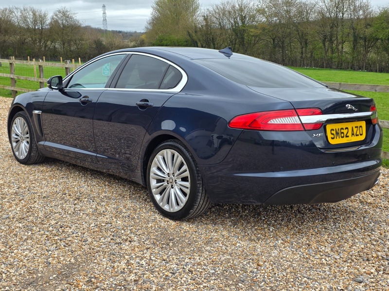 Used Jaguar XF 2012 for sale - 77990278: Photo 5