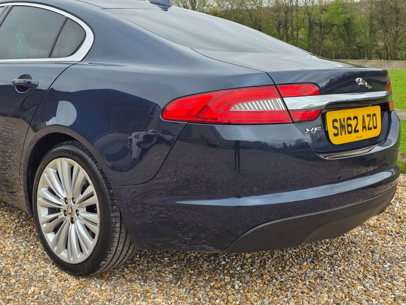 Used Jaguar XF 2012 for sale - 77990278: Photo 6