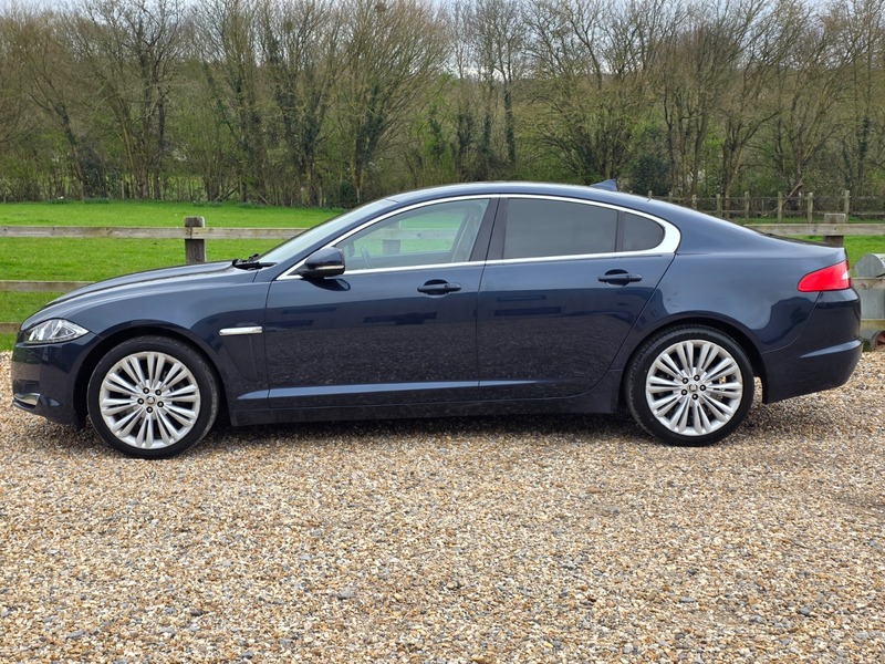 Used Jaguar XF 2012 for sale - 77990278: Photo 8