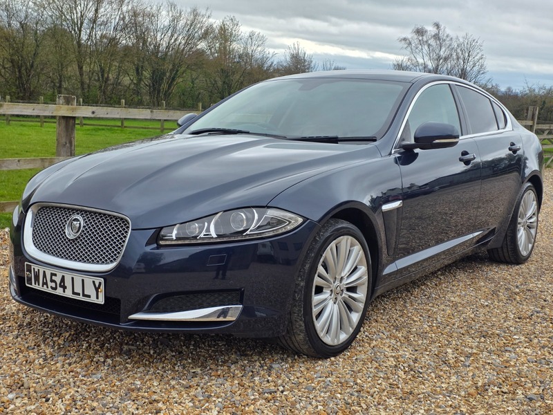 Used Jaguar XF 2012 for sale - 77990278: Photo 9