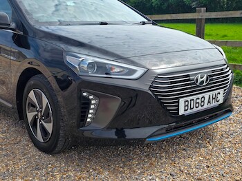 Used Hyundai IONIQ 2018 for sale - 78488517: Photo