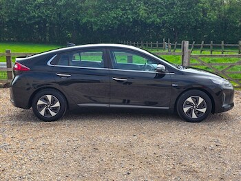 Used Hyundai IONIQ 2018 for sale - 78488517: Photo