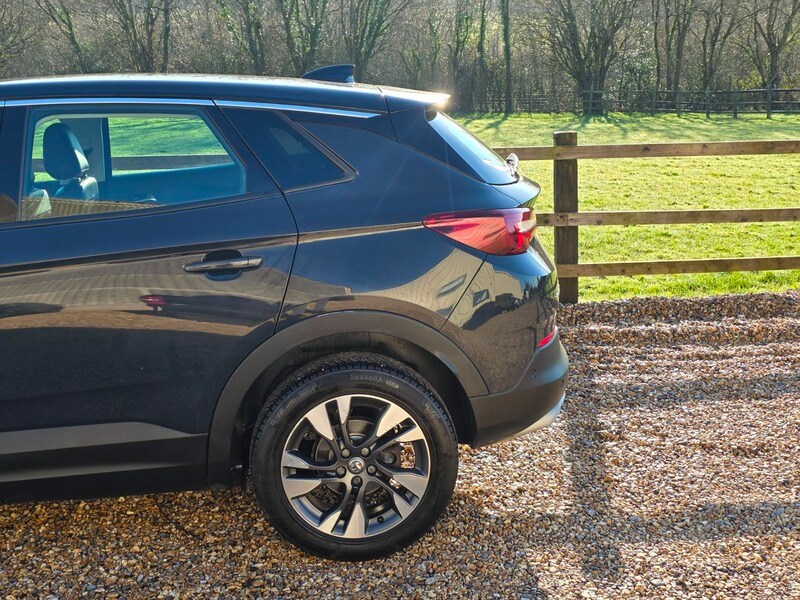 Used Vauxhall Grandland X 2019 for sale - 77547957: Photo 10