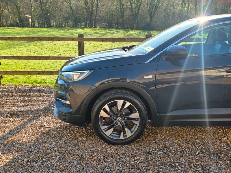 Used Vauxhall Grandland X 2019 for sale - 77547957: Photo 11