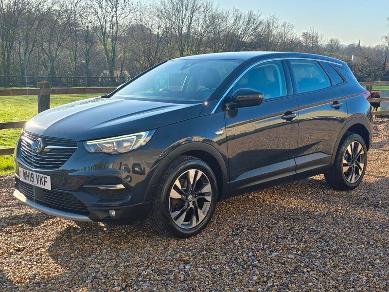 Used Vauxhall Grandland X 2019 for sale - 77547957: Photo 12