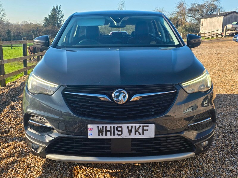 Used Vauxhall Grandland X 2019 for sale - 77547957: Photo 13