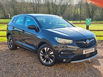 Used Vauxhall Grandland X 2019 for sale - 77547957: Photo