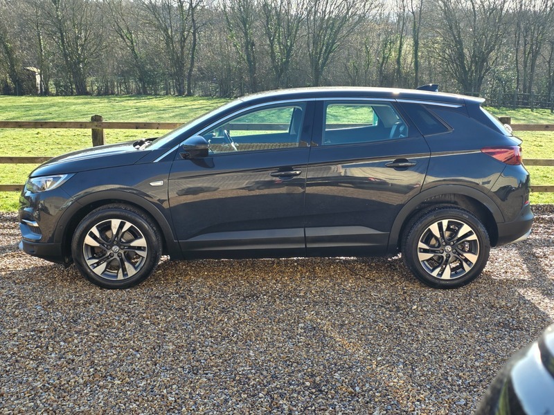 Used Vauxhall Grandland X 2019 for sale - 77547957: Photo 2