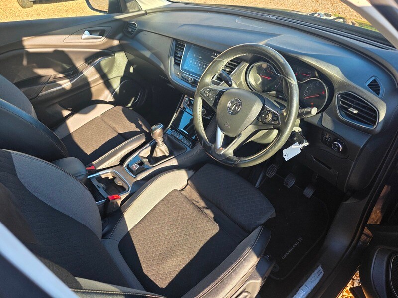 Used Vauxhall Grandland X 2019 for sale - 77547957: Photo 24