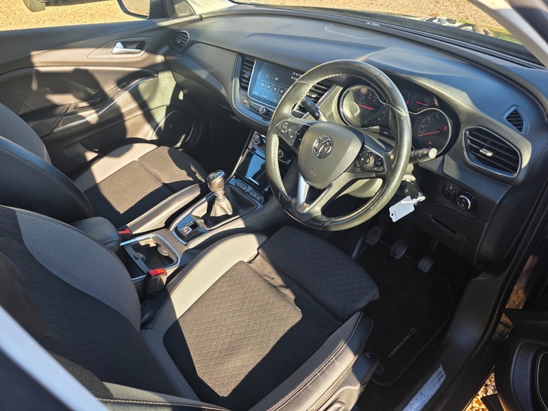 Used Vauxhall Grandland X 2019 for sale - 77547957: Photo 3