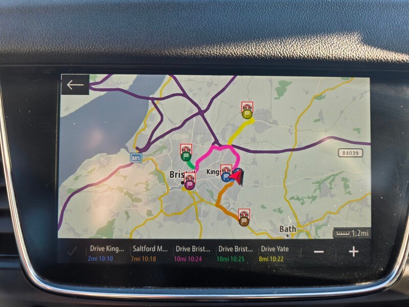 Used Vauxhall Grandland X 2019 for sale - 77547957: Photo 34