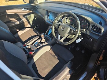 Used Vauxhall Grandland X 2019 for sale - 77547957: Photo