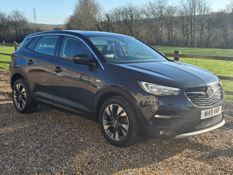 Used Vauxhall Grandland X 2019 for sale - 77547957: Photo 4